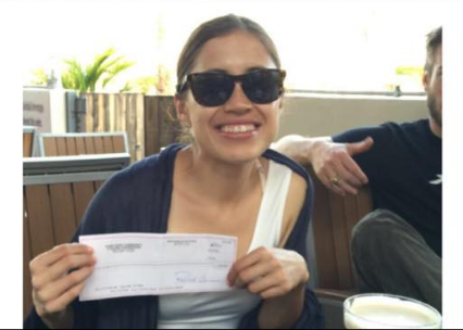 Lizbeth is riding a six-race hot streak of Top 10s. She was on fire in April and has been keeping it up in May, including a 2nd place at the Barrio Logan Grand Prix.