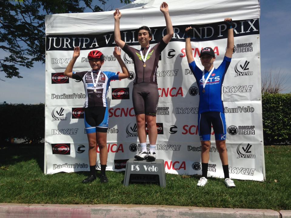 Ryder Phillips takes the win at the March 27th Jurupa Valley Grand Prix.