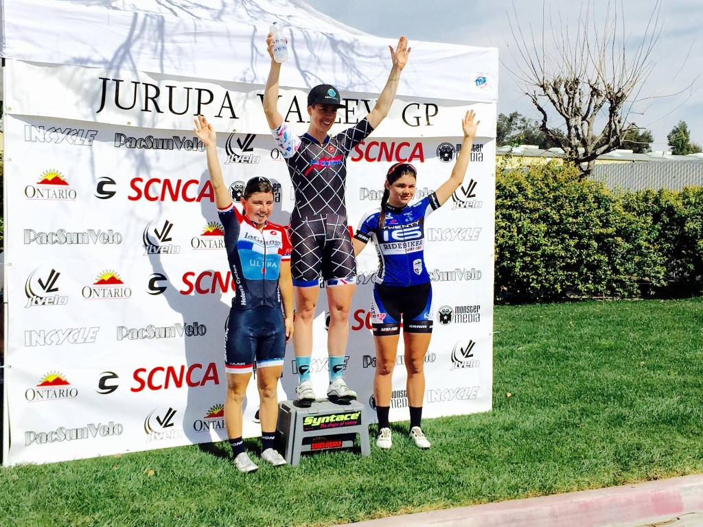 Kate Wilson takes 2nd place in the P123 race at the Jarupah Valley Grand Prix.