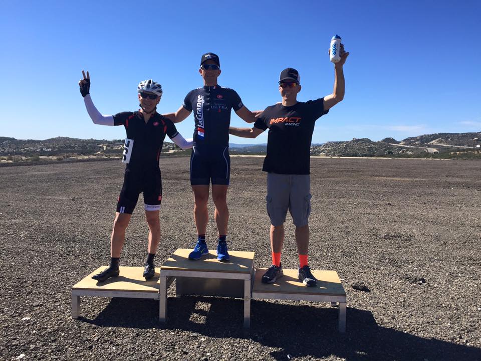 Peter Mundt takes the win at the 35+ Cat 4/5 Boulevard Road Race.