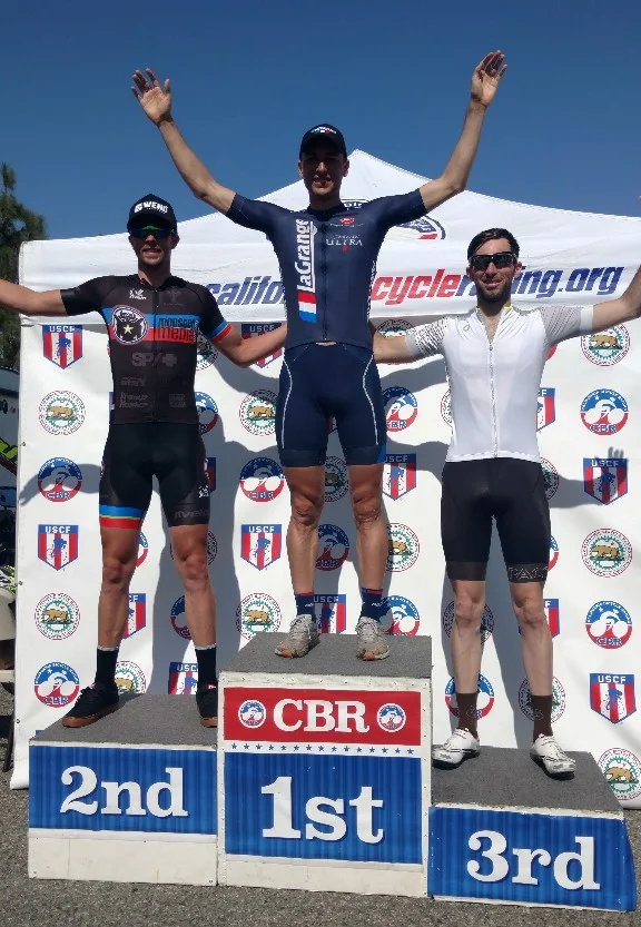 La Voix - March 2016