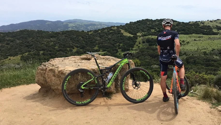 The Cannondale Scalpel will give anyone dreams of n+1. Yes, available at Helen's Cycles.