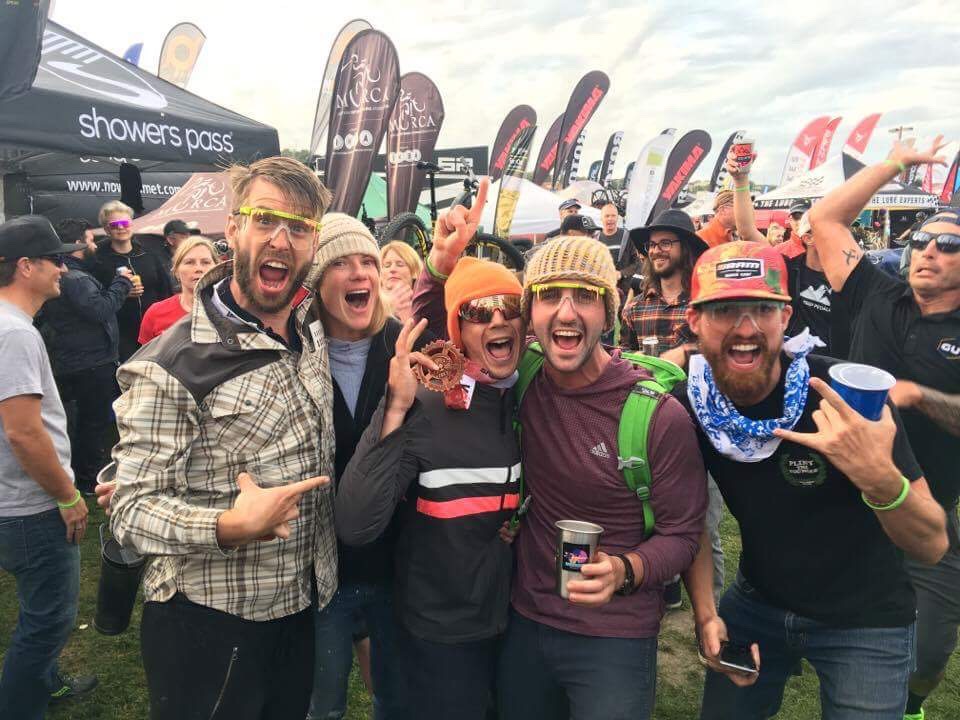Th e La Grange Sea Otter crew seems to have had a super terrible time up at the Laguna Seca bike fest and races, but something tells us they may be back next year nonetheless.