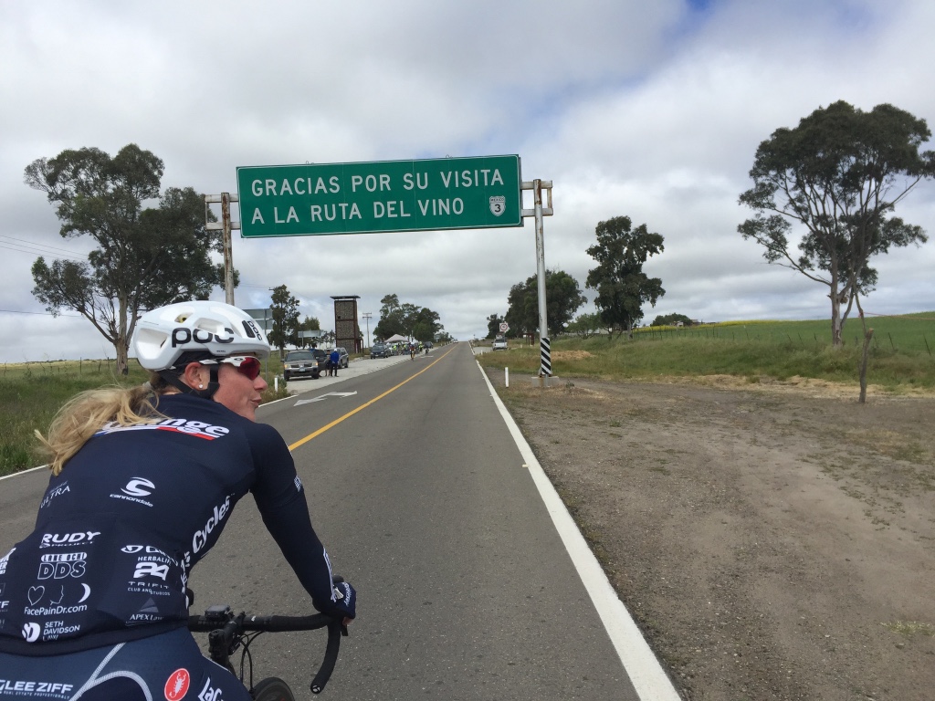 The local hospitality was evident even from the road signs and we are looking forward to returning next year!