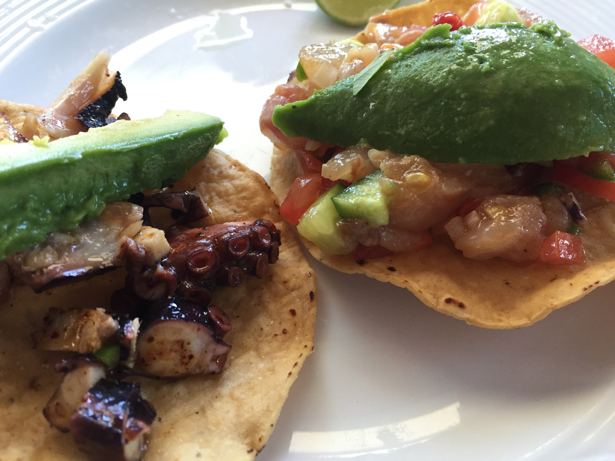 Lunch wasn't so bad.