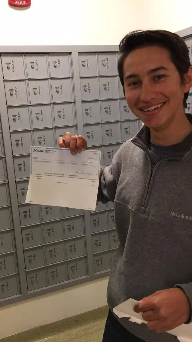 Ethan Frankel went on a tear in February, winning the UCLA Road Race on Feb 11, then following that up with a win in the Cantua Creek Road Race on Feb 19, and just missed the hat trick with a photo-finish 2nd place at the Rosena Ranch Circuit Race on Feb 25.