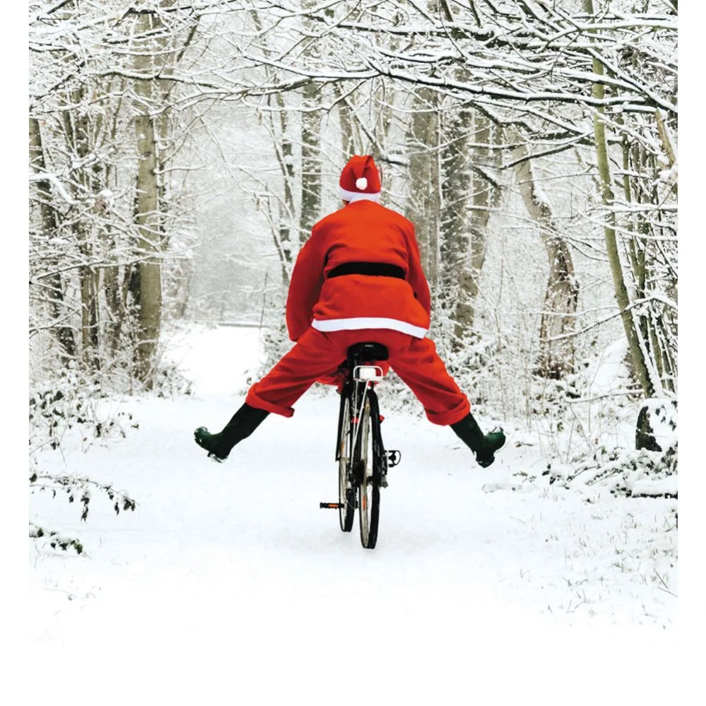 However you felt about 2016, it's on to 2017! Enjoy the ride!