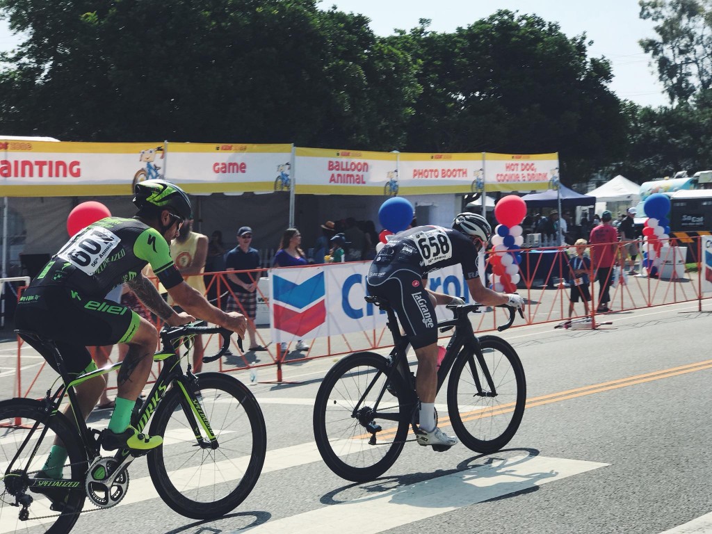 James Cowan powering the break. Because, James.