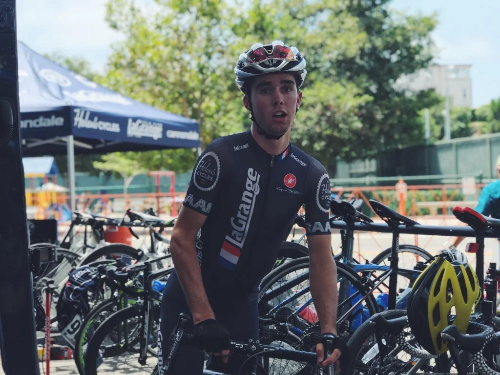 Oh, so you *did* see me eat 14 tacos before the 1/2 race?