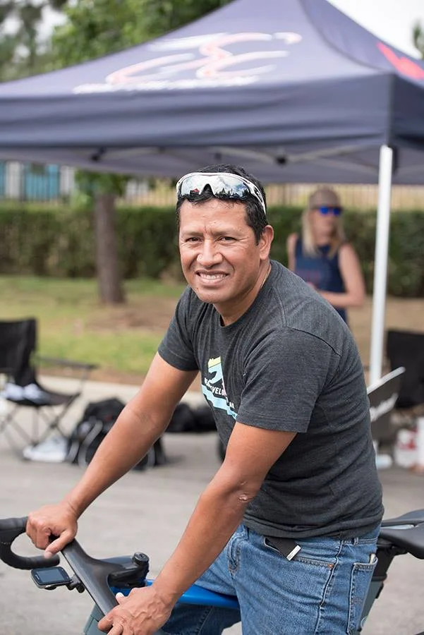 The incomparable Erick Rodas!