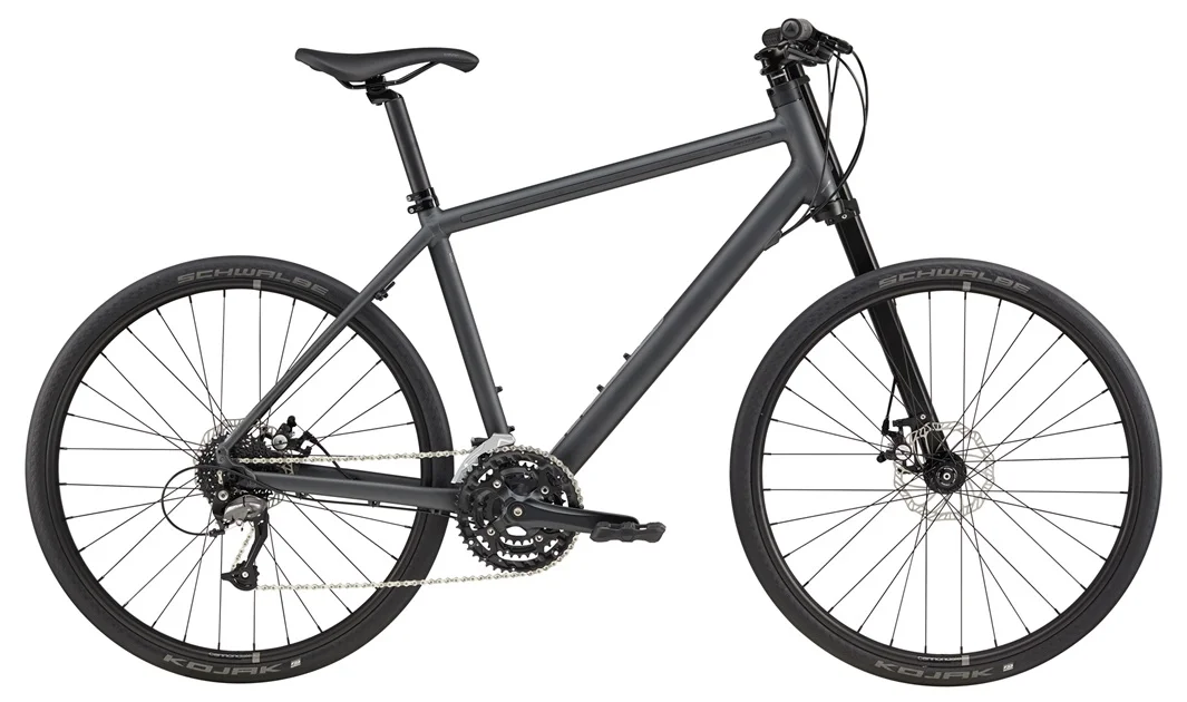 Yes, this bike is really called the "Bad Boy" and you can check it out on Cannondale's website or at Helen's Cycles .