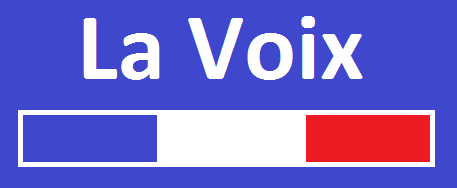 La Voix - October 2017