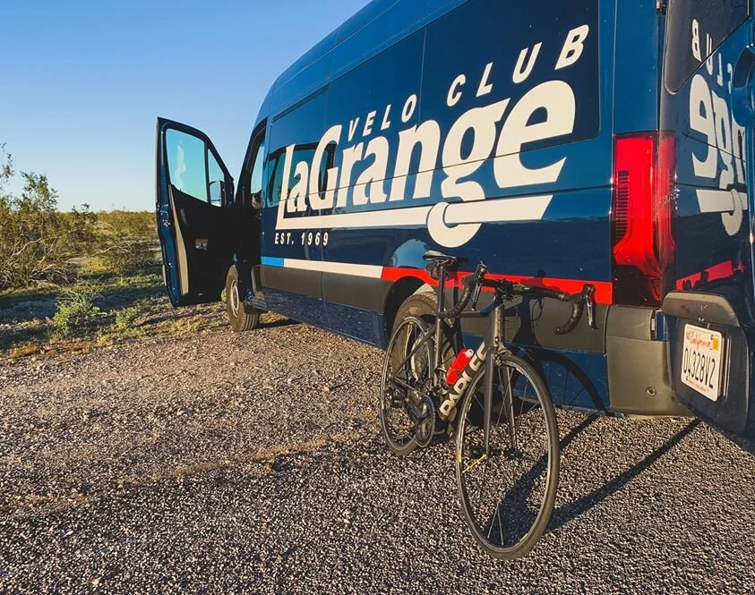 La Voix  Velo Club La Grange