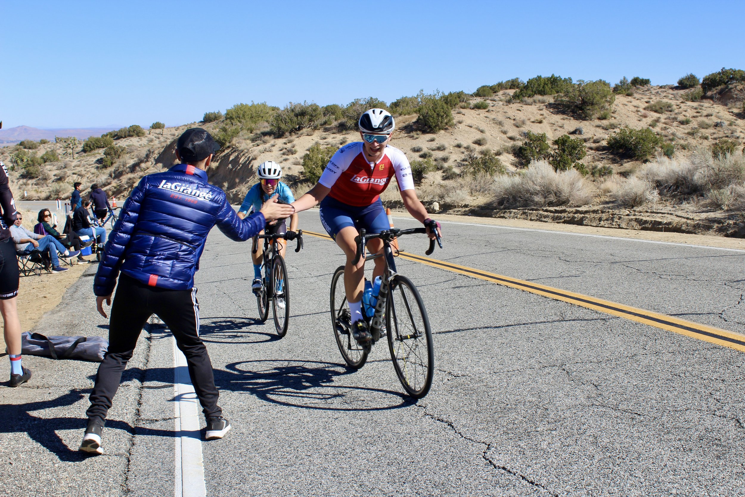 UCLA Road Race