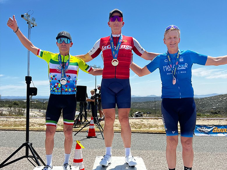  Peter wins @ The Boulevard Road Race 