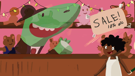 GIFS — Melissa McIndoe