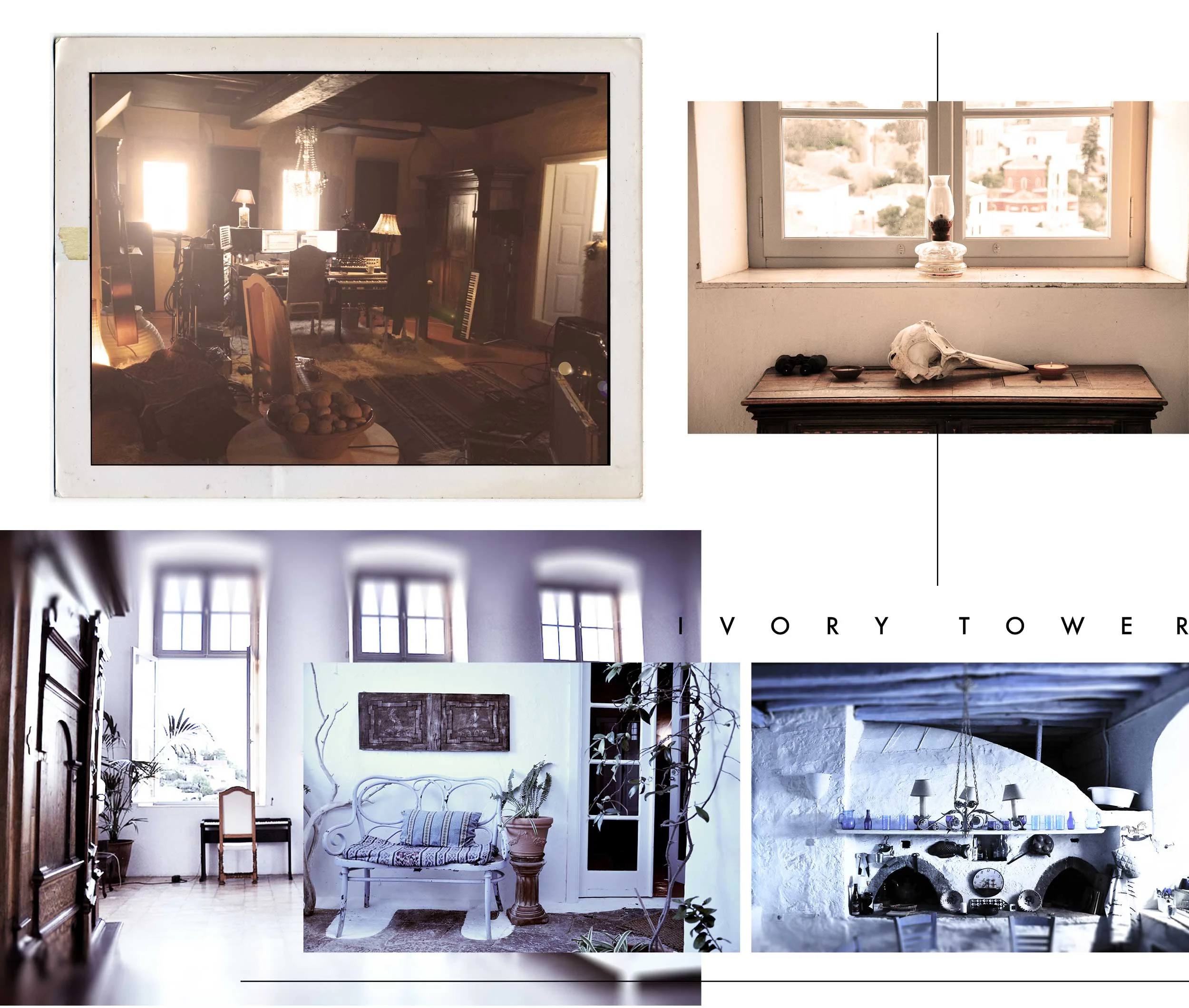Atelier Arizona. Design. Paris-Los Angeles.