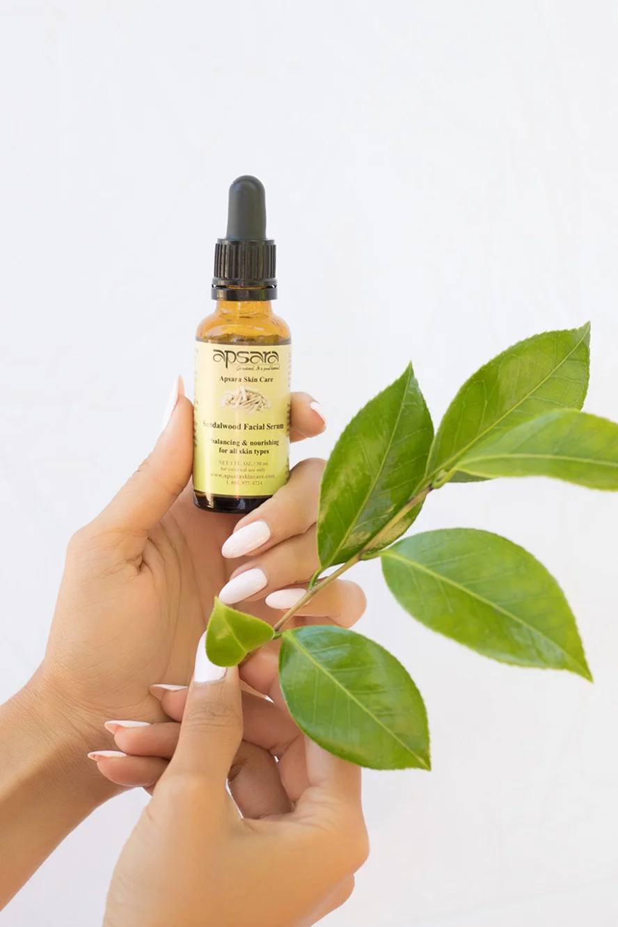 apsara skin care serum
