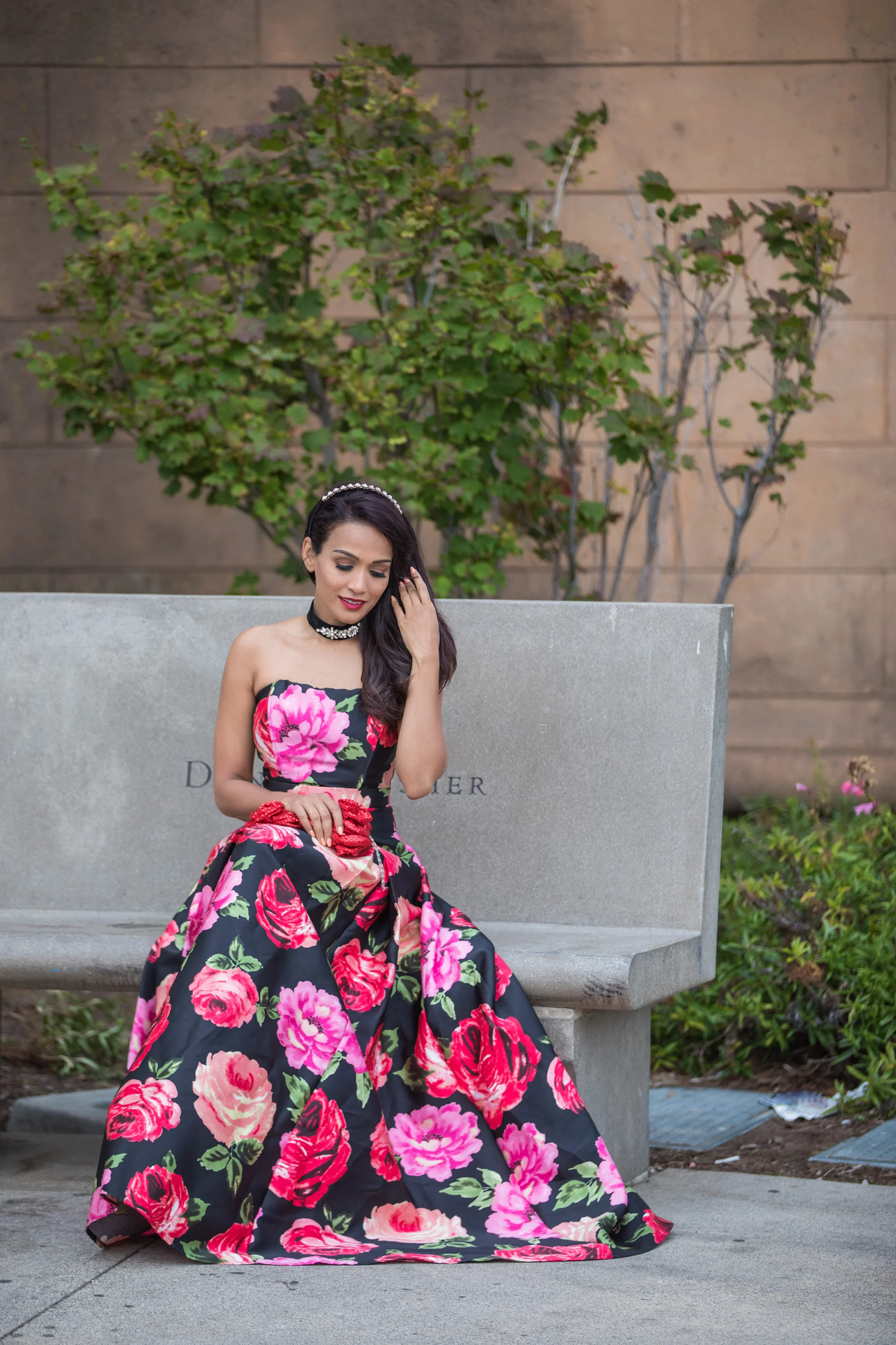 Beautiful Burst of Floral!