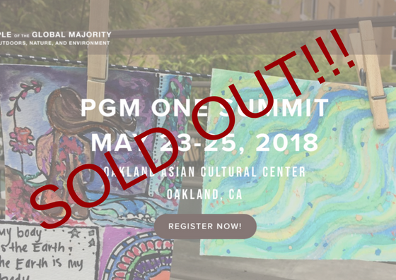 Reset & Reclaim Healing Hike (Healing Hike with PGM One Summit)