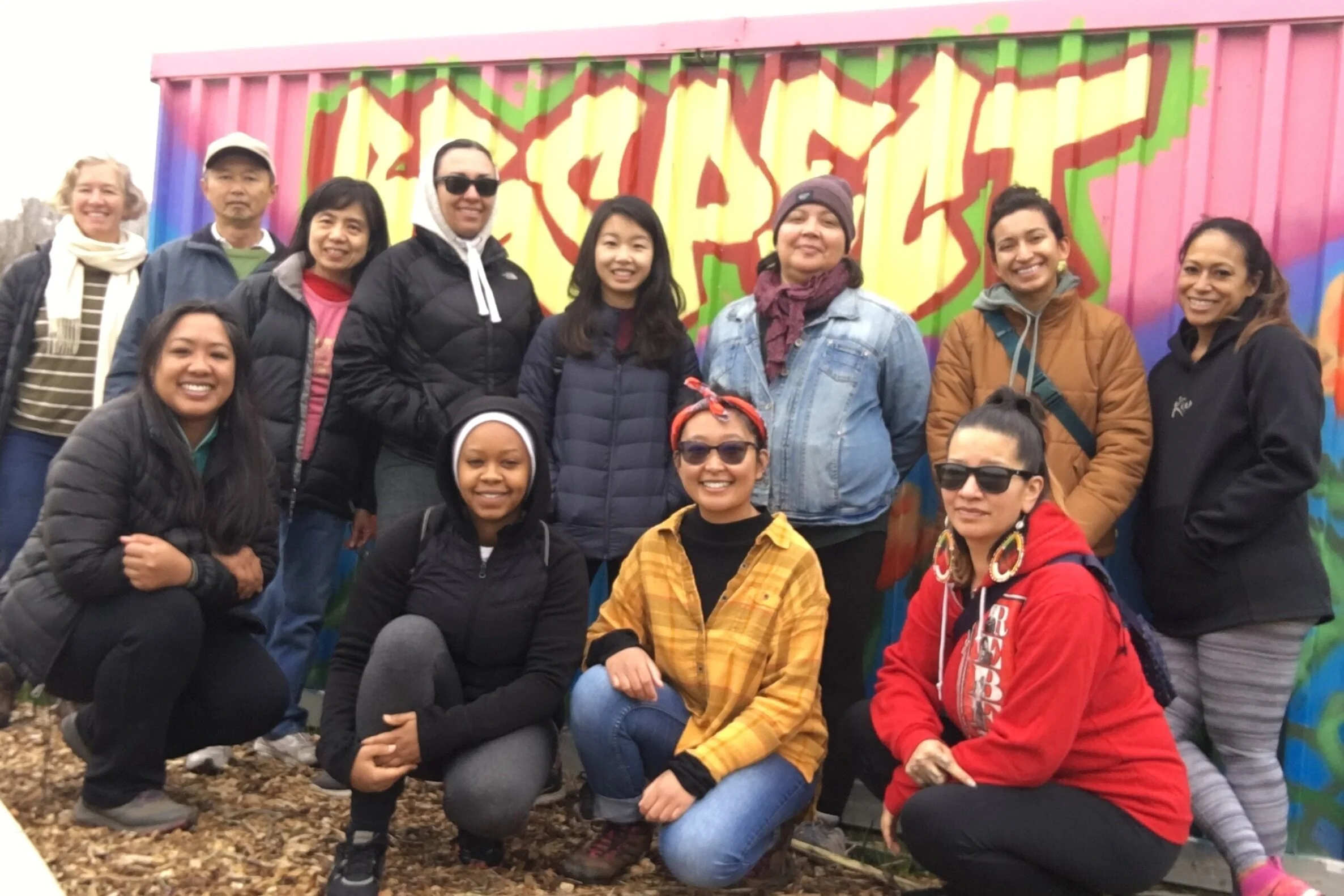 Monthly Community Collective Healing Hikes (H3 Move More! w/ Community Well)   (Copy)