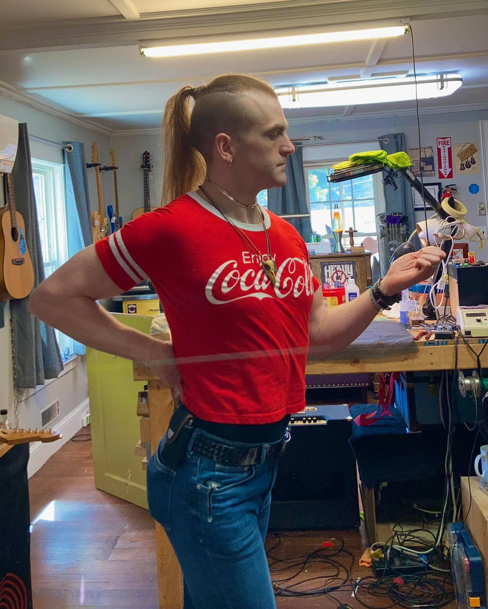 I&rsquo;m more of a Pepsi guy.