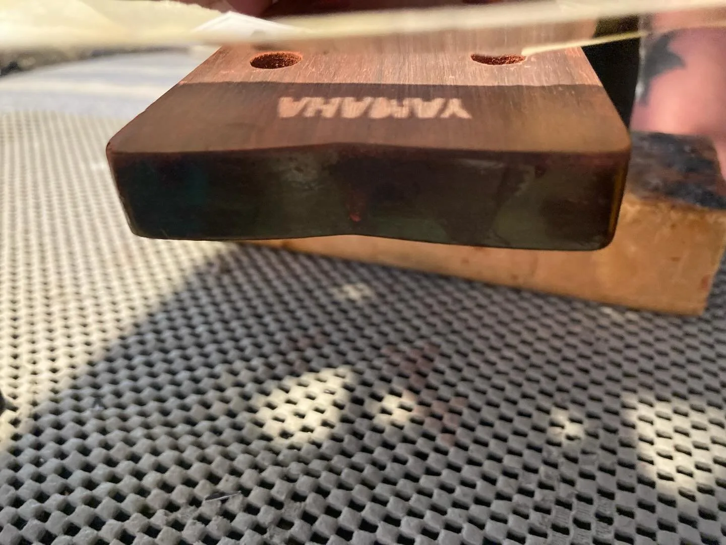 &ldquo;A Ham, Ay?&rdquo; 😏 #yamaha #acoustic