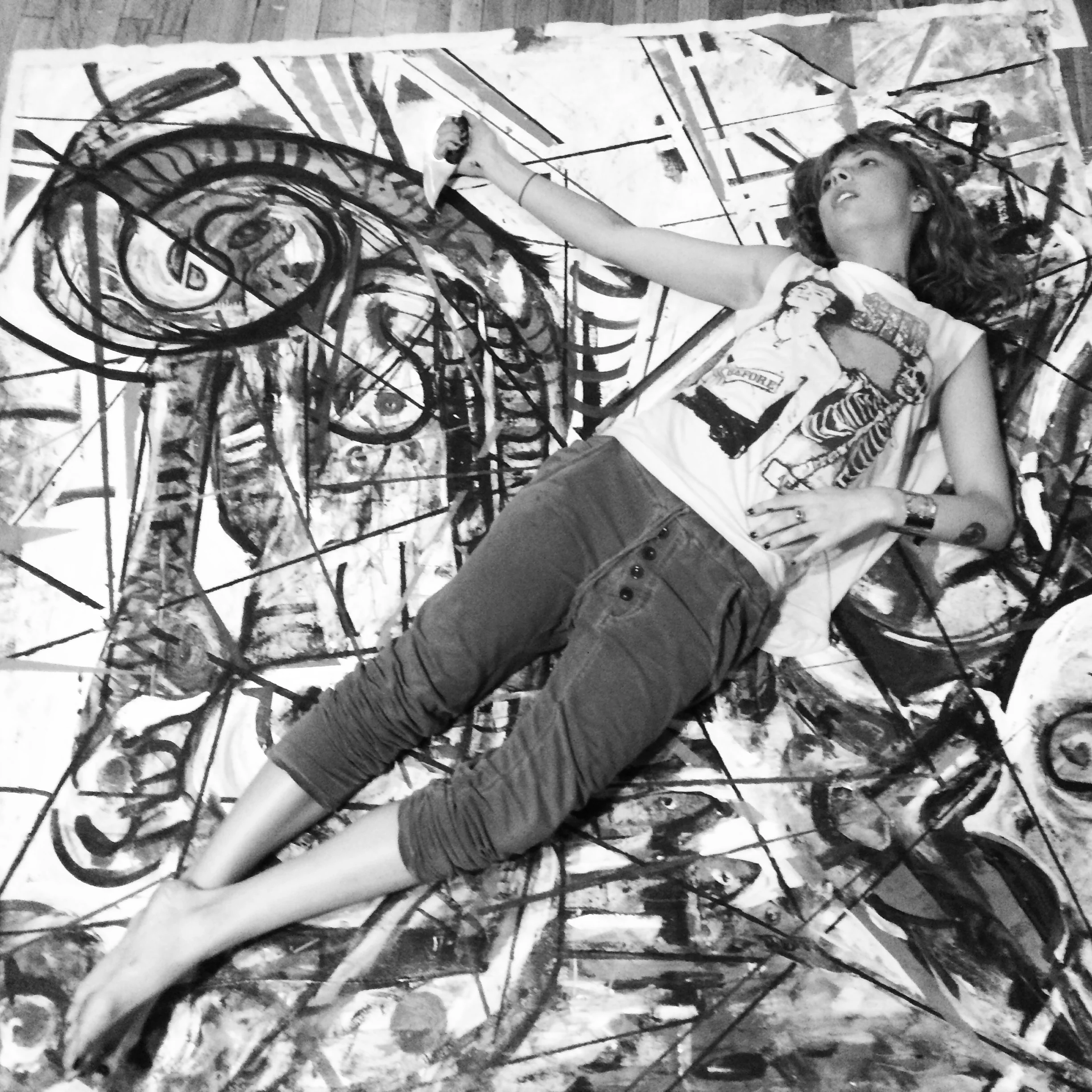 Inside the Studio