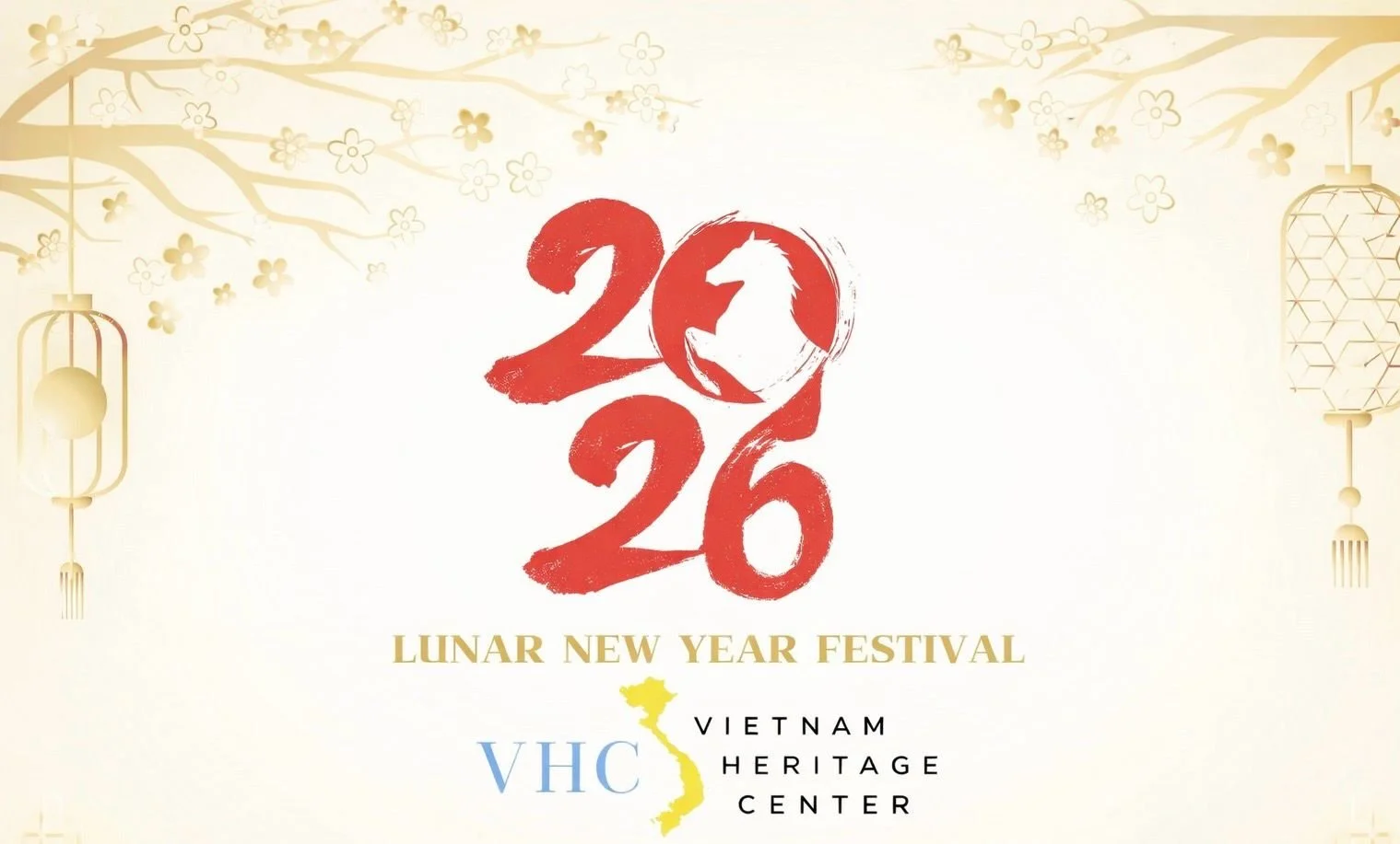 2026 Tết Nguyên Đán (Vietnamese Lunar New Year)