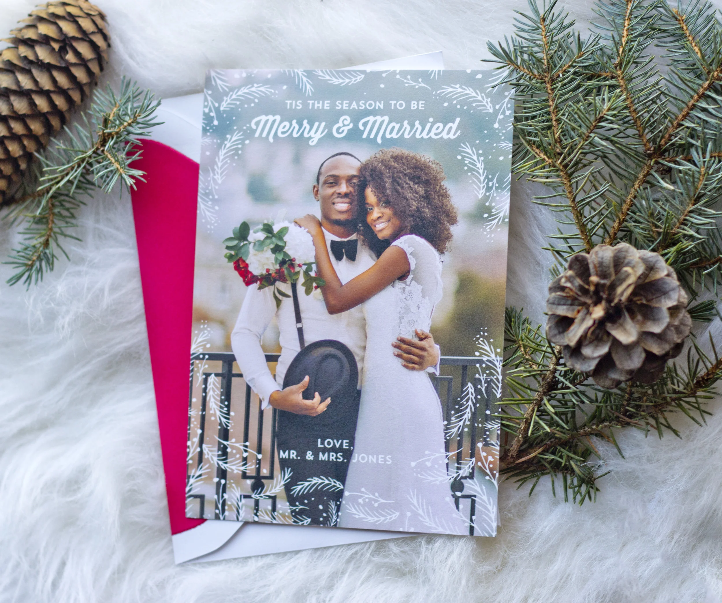 Merry & Married 2016 Holiday Collection