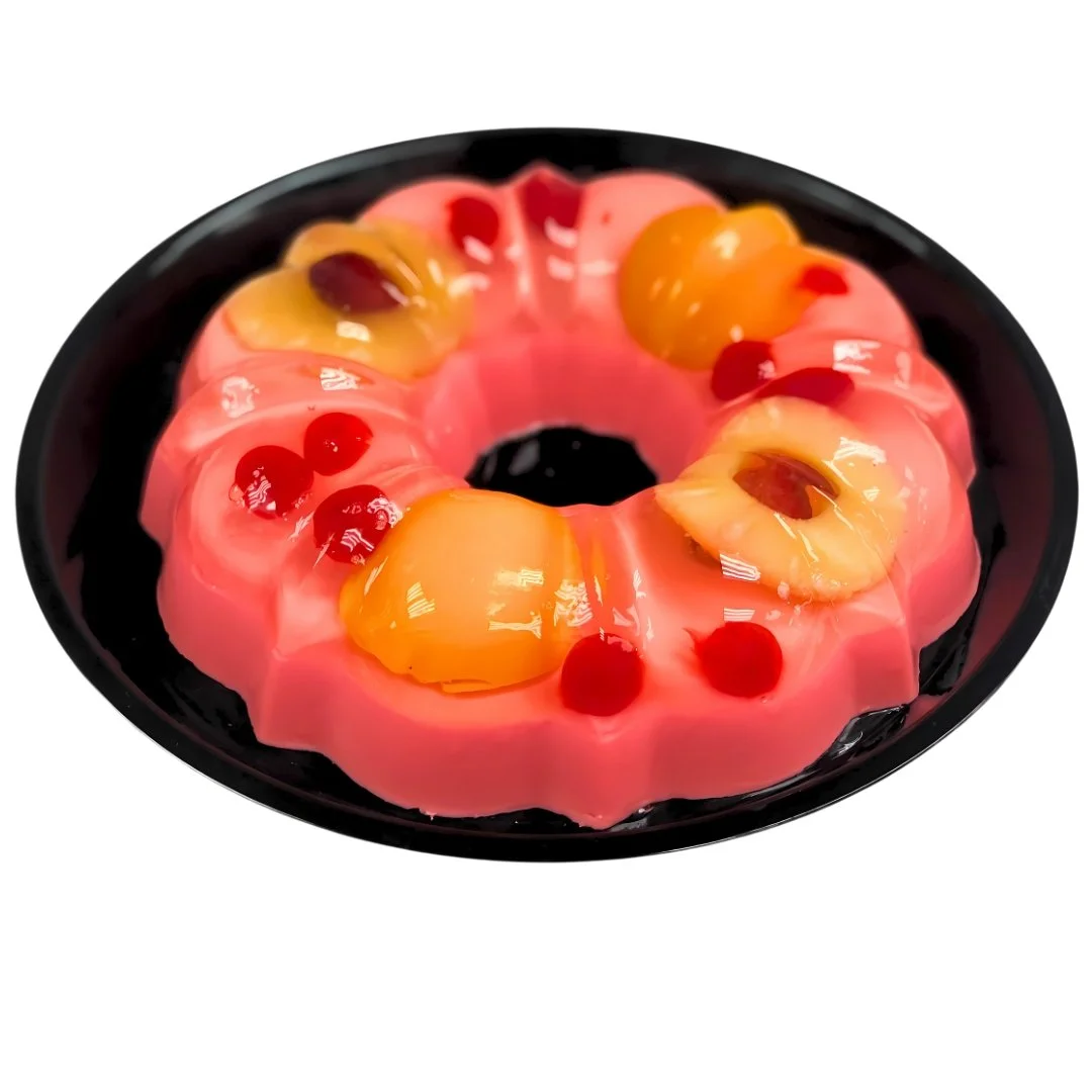 Strawberry & Seasonal Fruits Jelly
