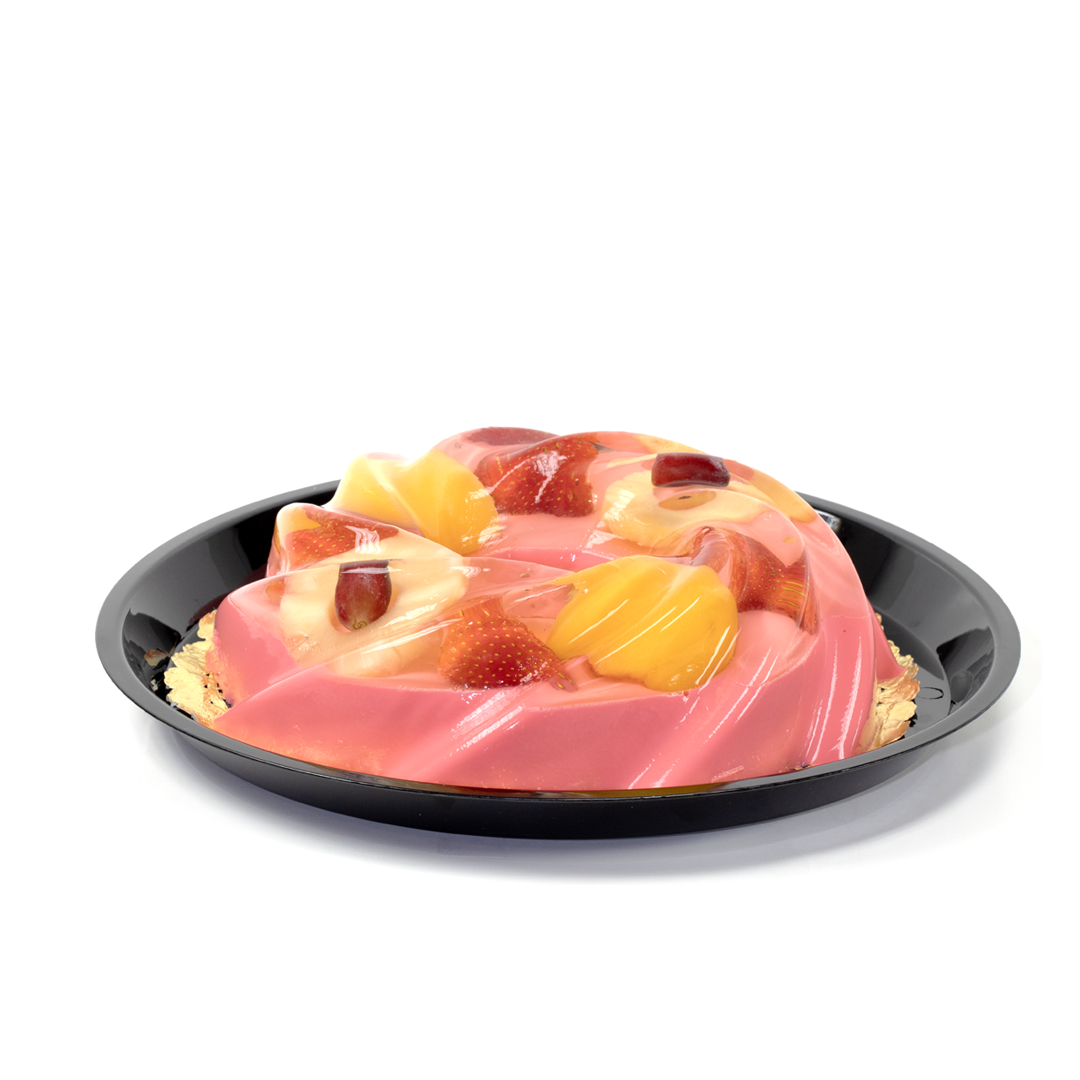 Capy Strawberry and fruits Jelly