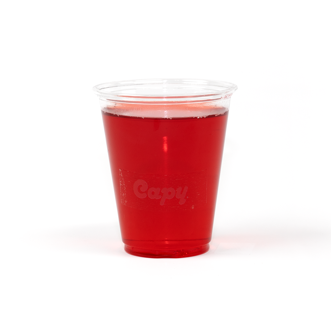 Capy Strawberry Jelly cup