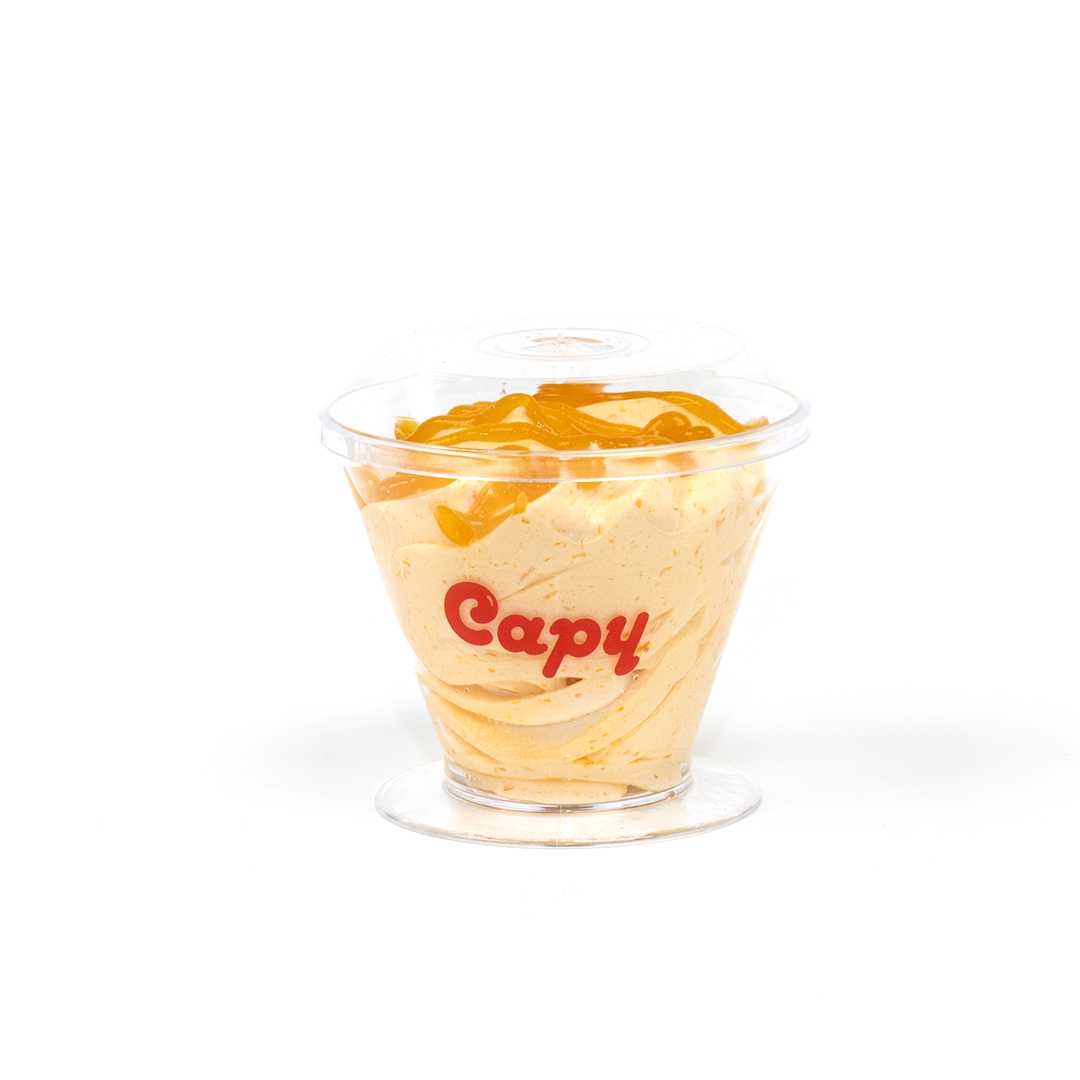 Capy Mango Mousse