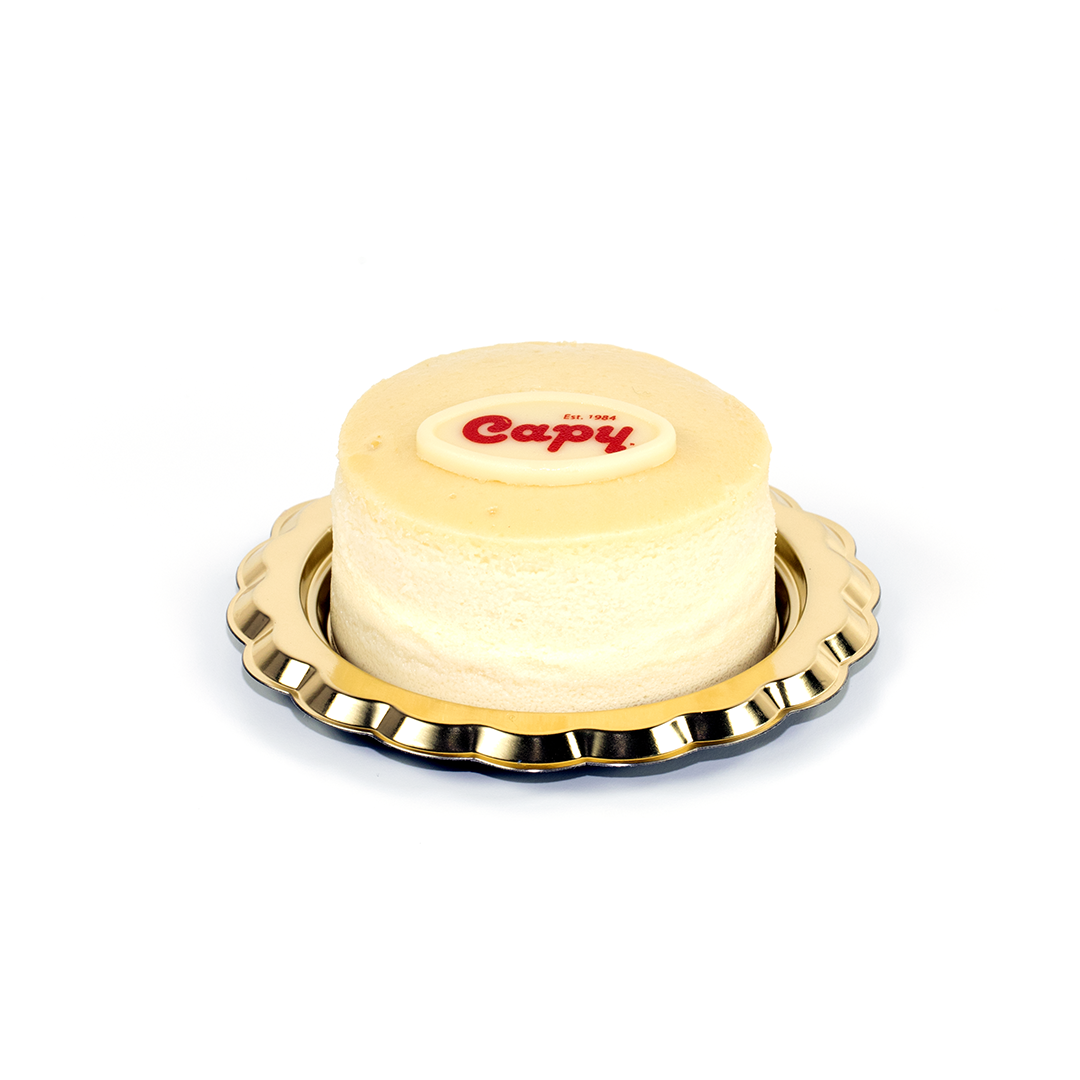 Capy Mini Plain Cheescake