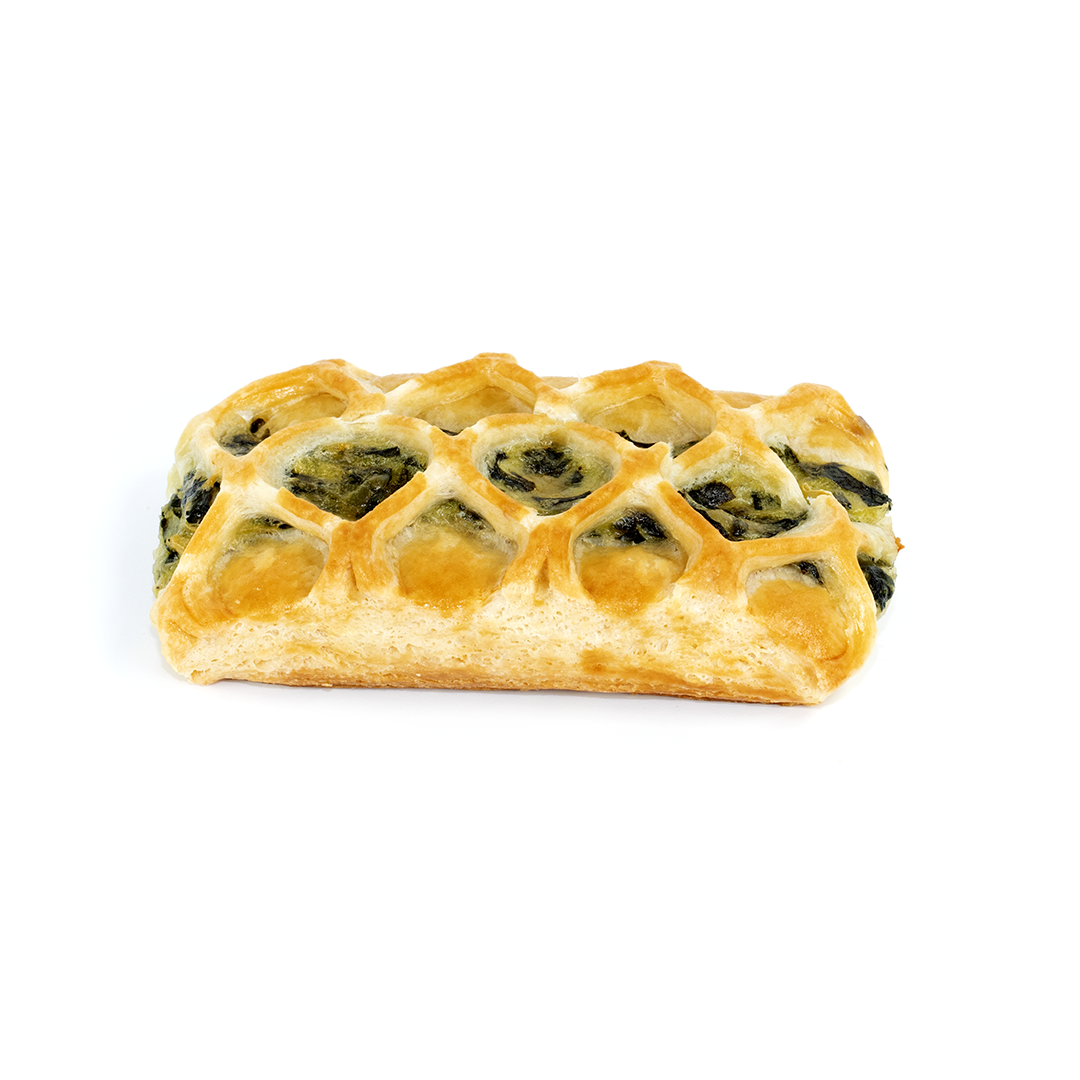 Spinach Croissant