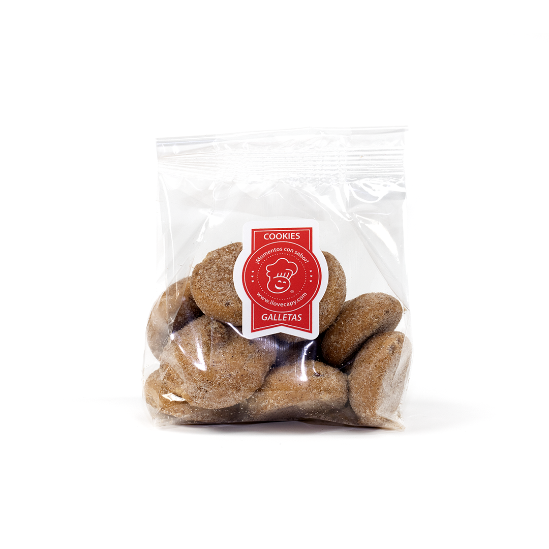 Capynelas Cinnamon Cookies