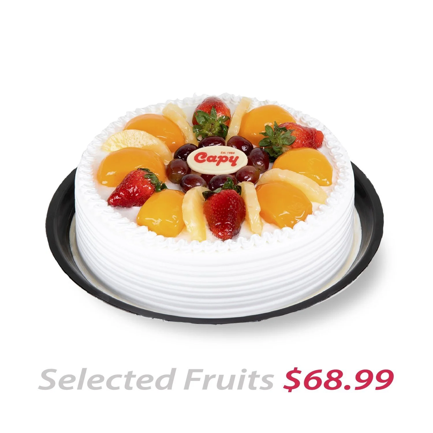 Little Italy — Capy Tres Leches Cakes