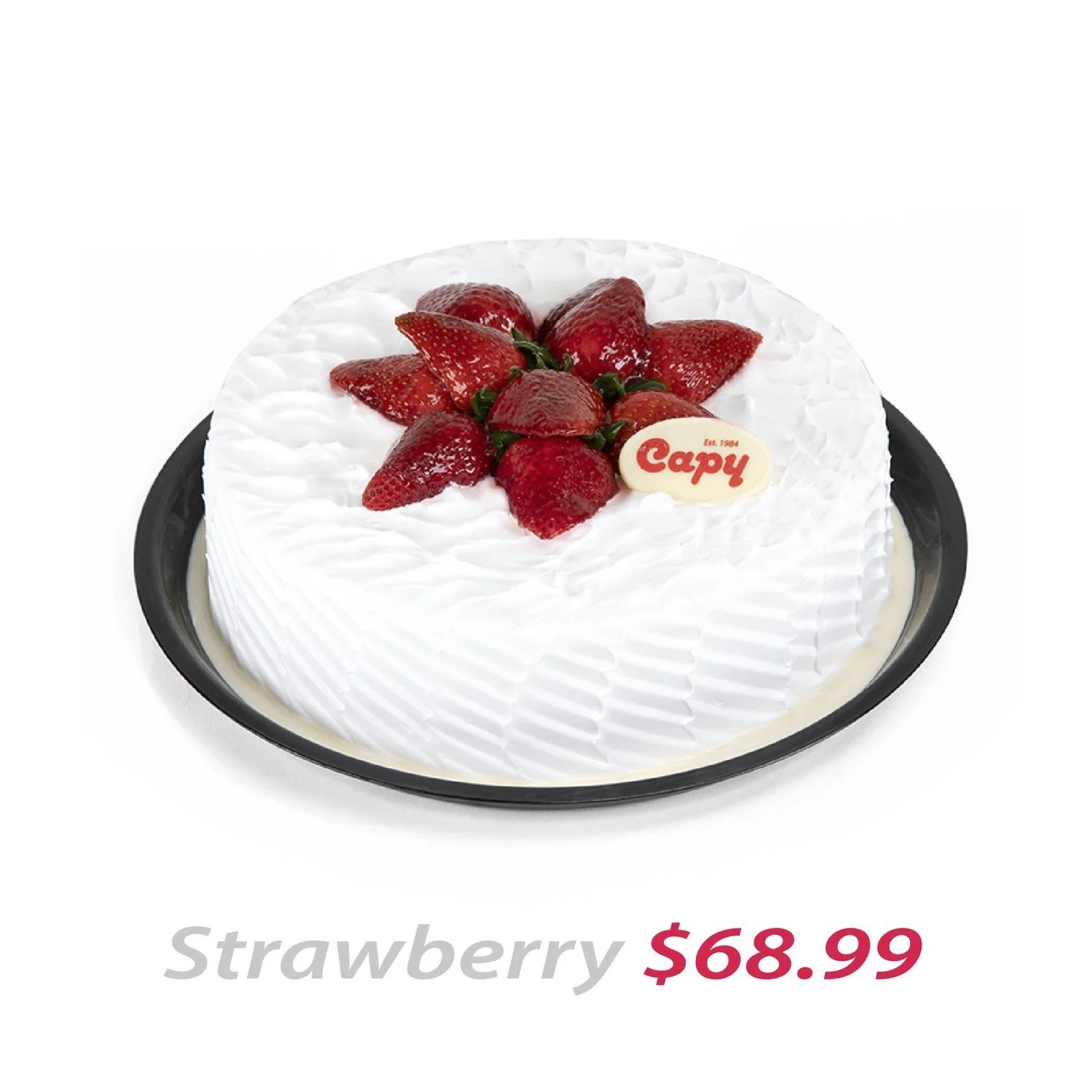 Little Italy — Capy Tres Leches Cakes