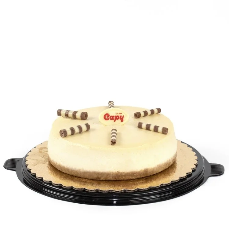 Plain Cheesecake 6'