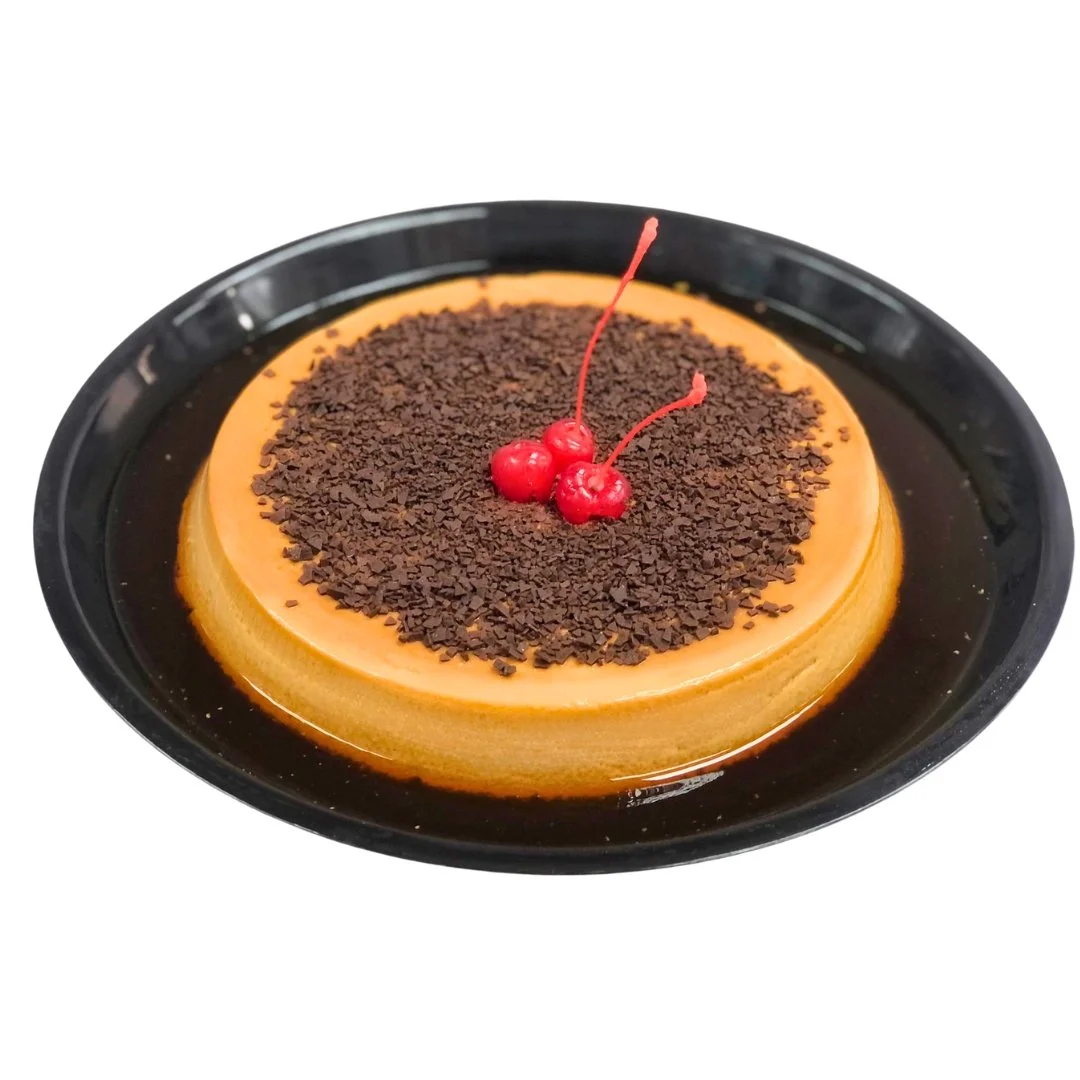 Moka Flan