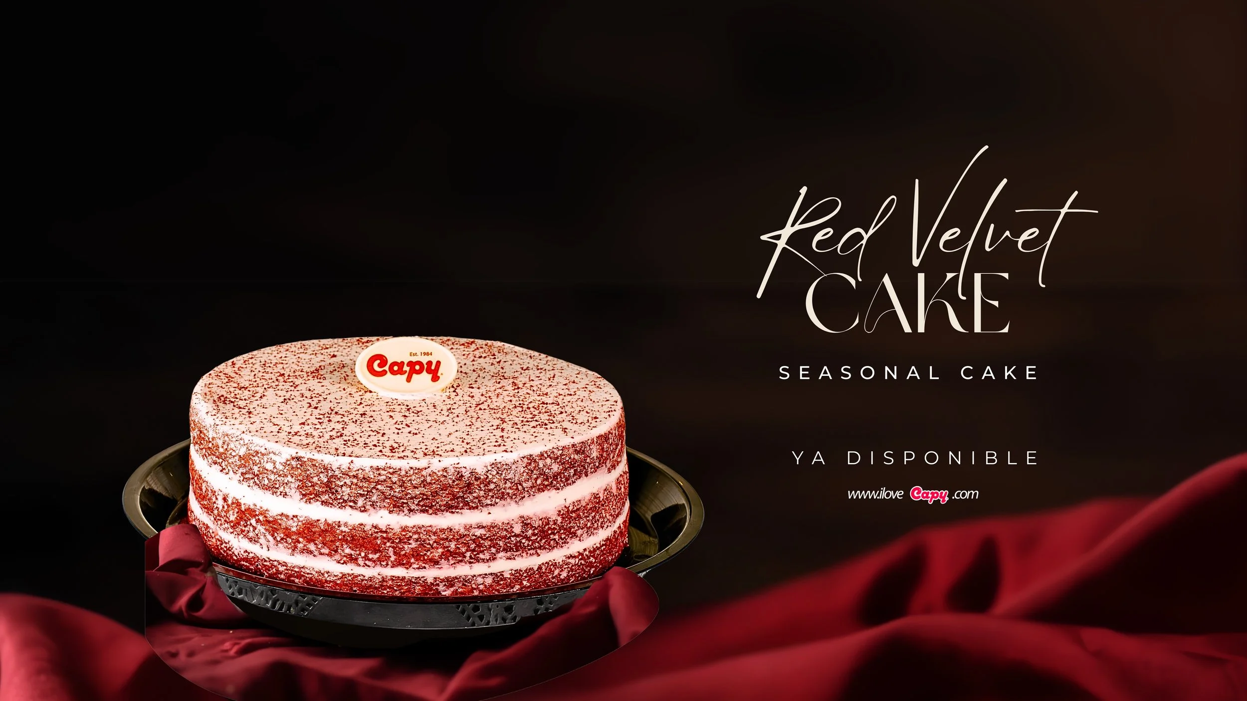 Capy - Tres Leches Cakes