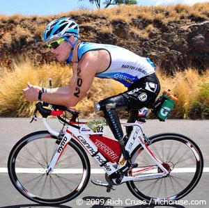 2009 ironman, kona.