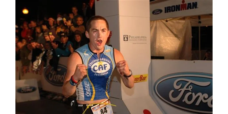 2009 ironman, arizona.