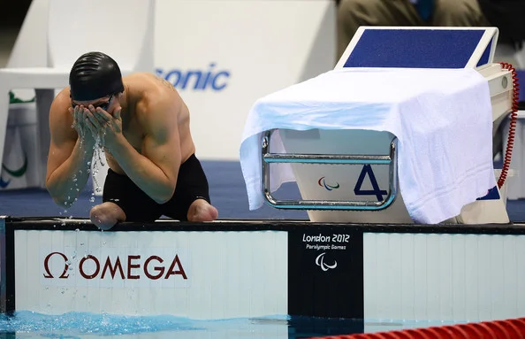 2012 london paralympic games.