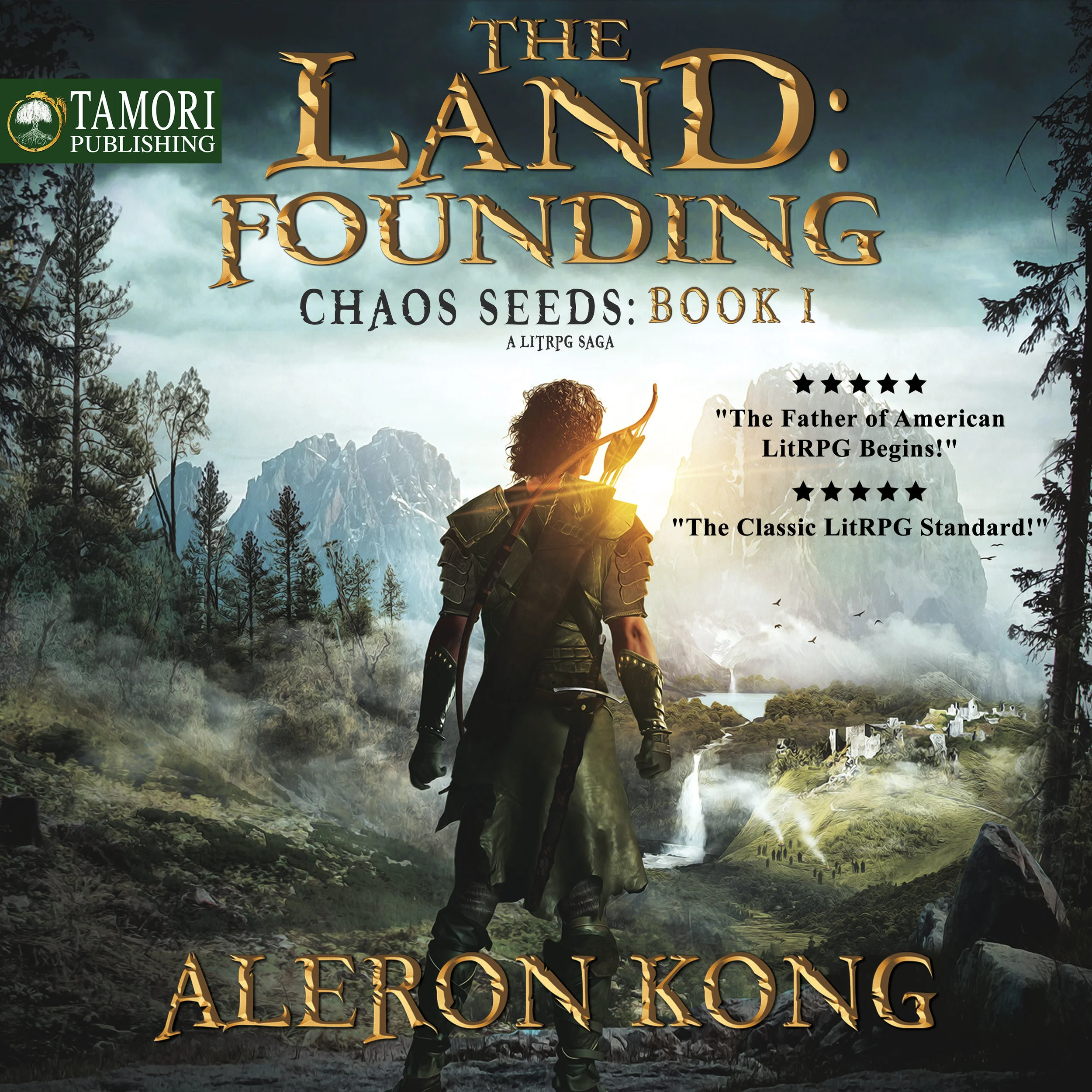 The Land Audio is coming in March!