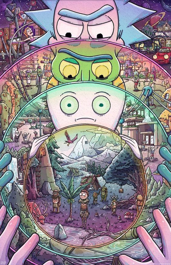 Al's Reviews of Awesome presents: Rick and Morty Season 3