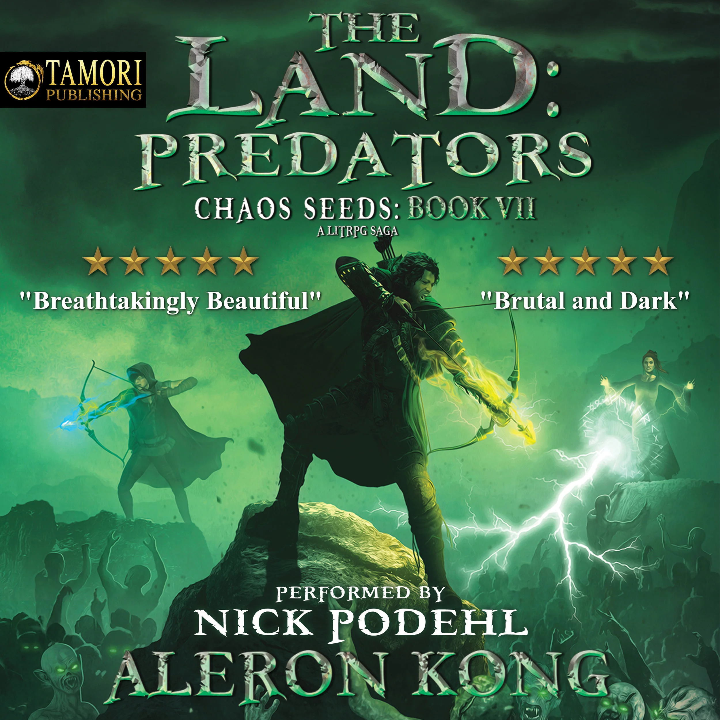 FB Live LitRPG 7.8.18