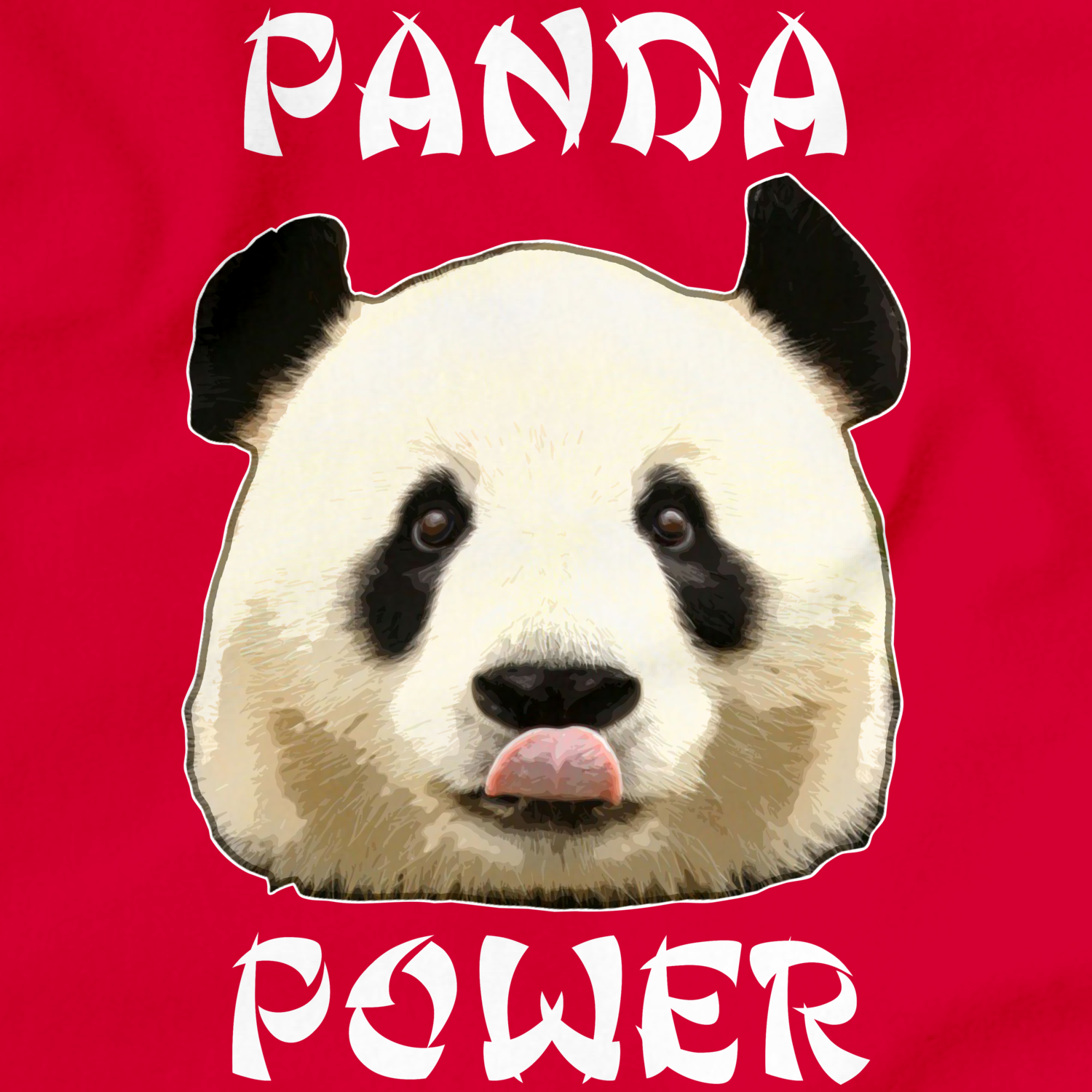 Panda Power Apparel