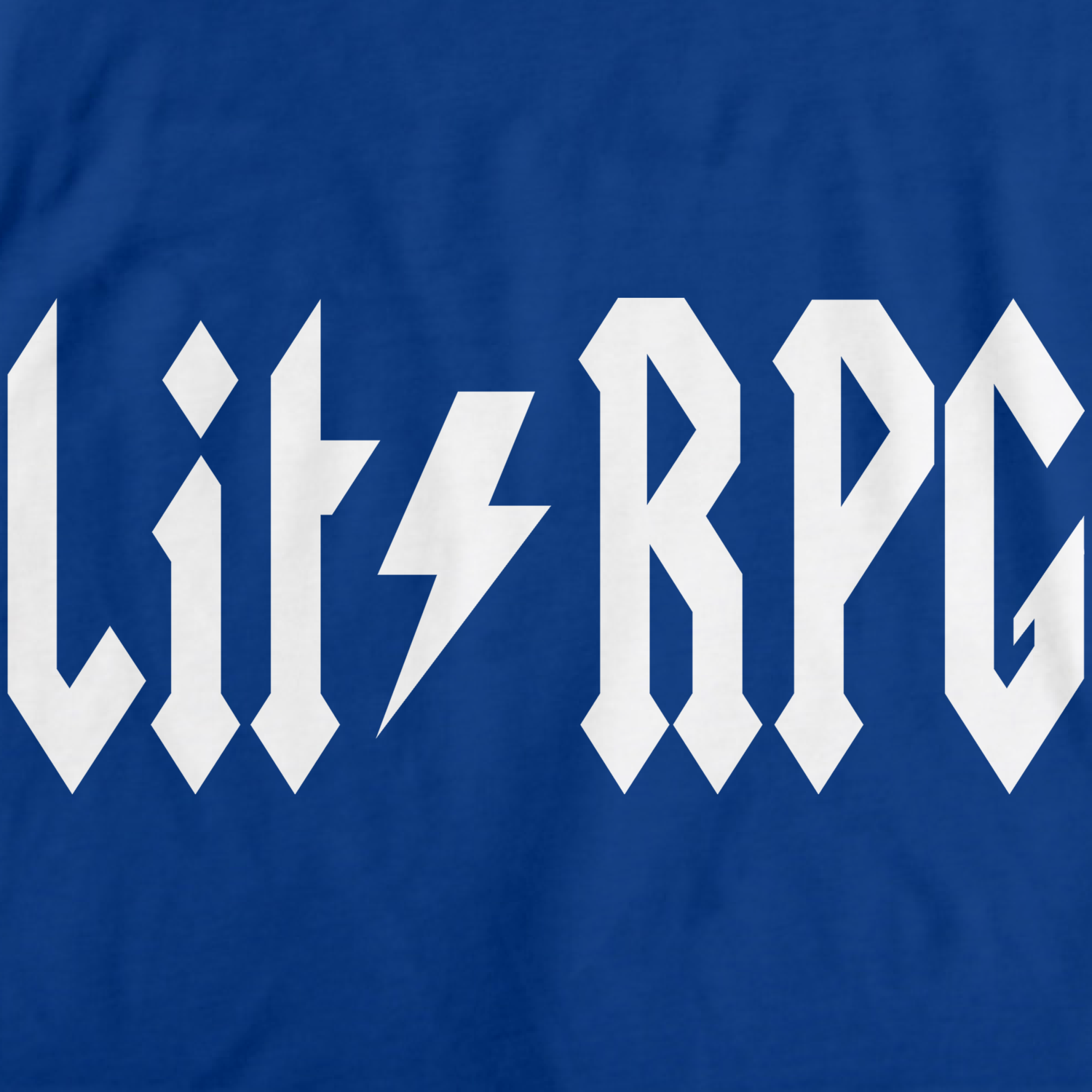 Lit*RPG Lightning Logo